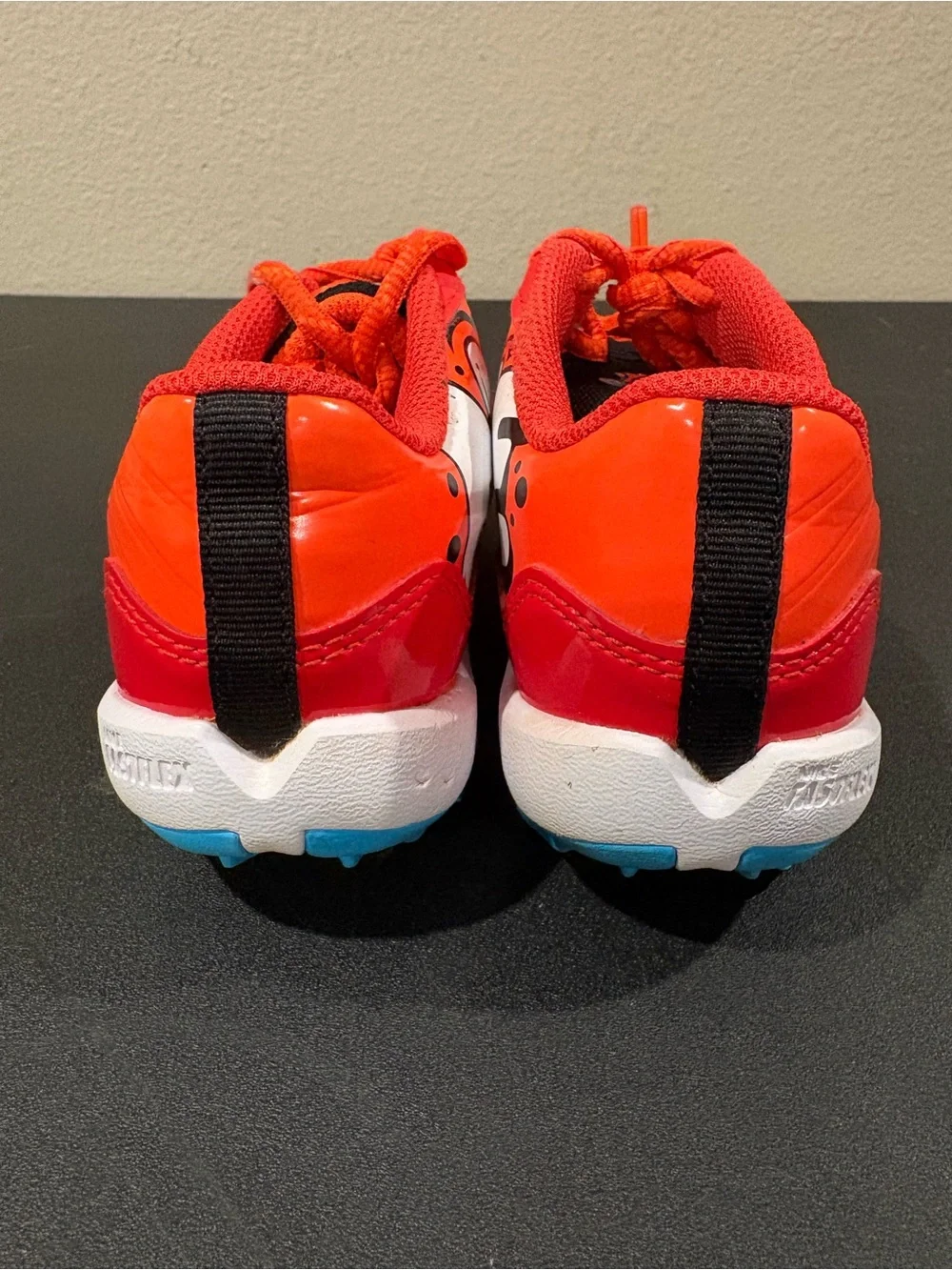 Nike Alpha Huarache 4 Keystone Baseball Cleats FZ8657-601 Toddler Kids Size 13C